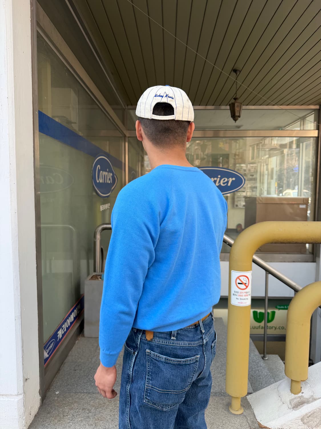 ACTION blank sweatshirts 상품이미지9