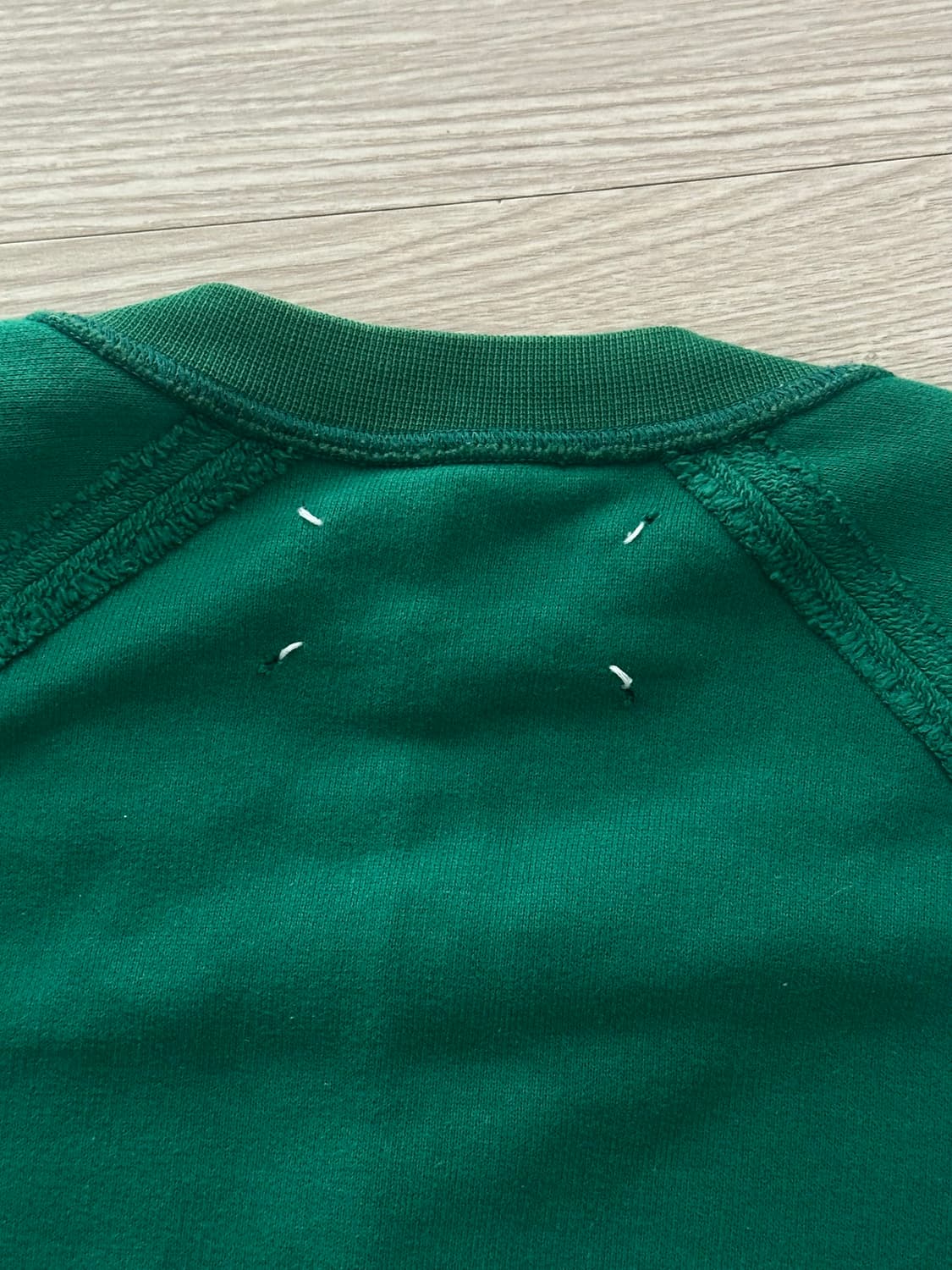 마르지엘라 맨투맨 (maison margiela sweat shirt) 상품이미지7