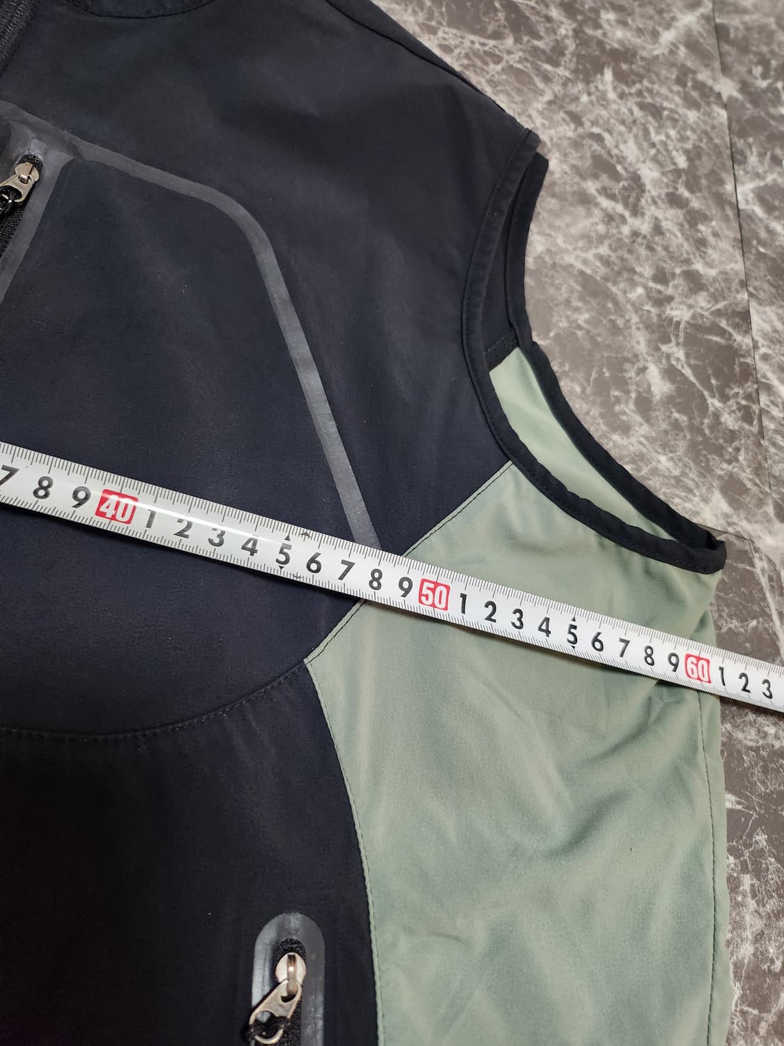 Kolon Sport 아웃도어 베스트 XL 상품이미지9