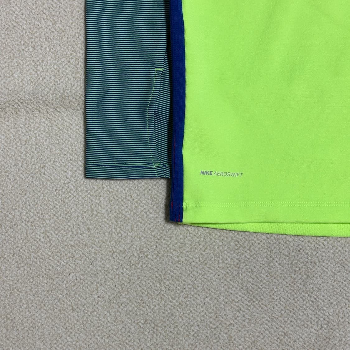나이키 2017 바르셀로나 에어로스위프트 스트라이크 드릴탑 상품이미지4