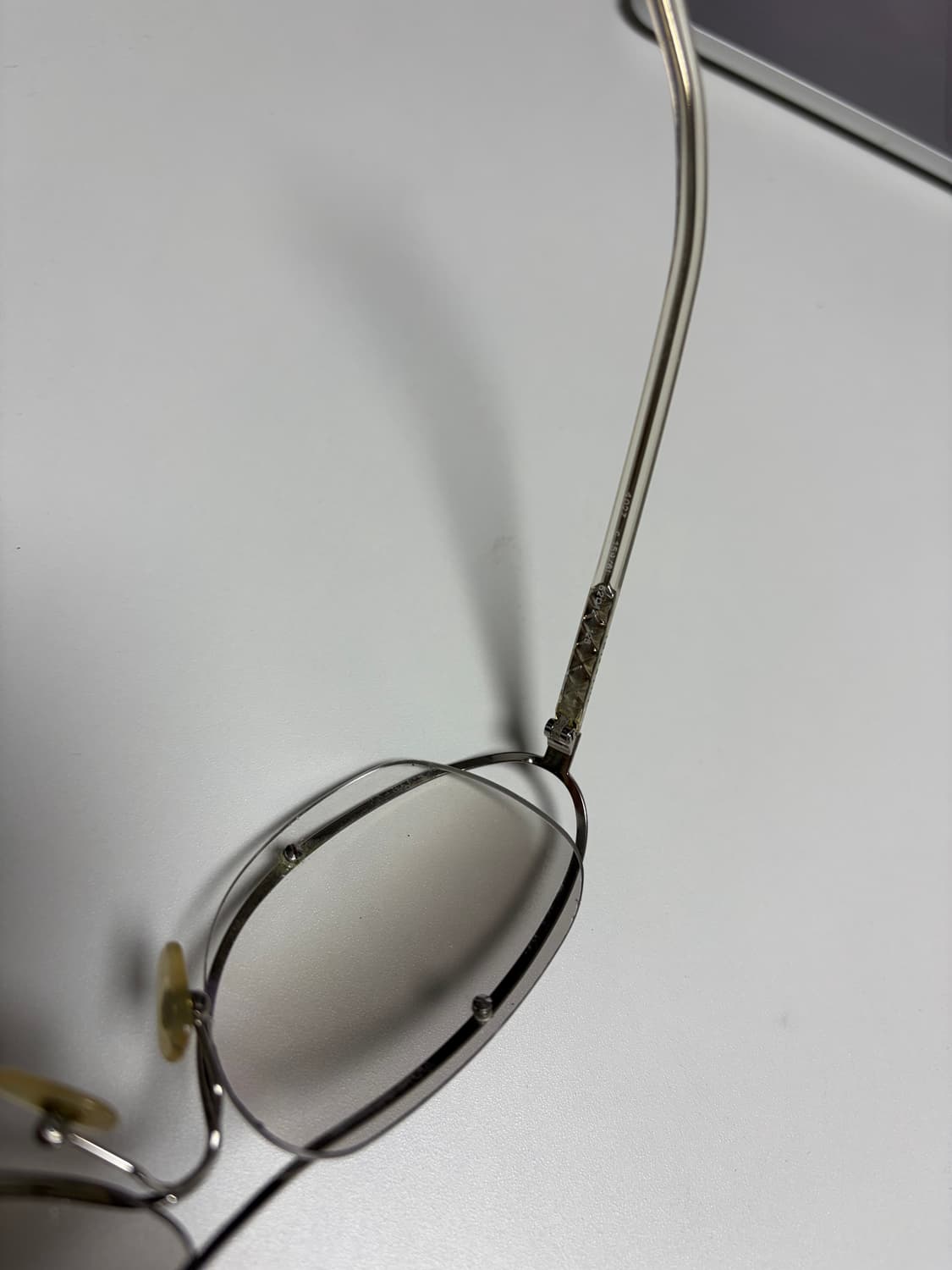 Vintage Chanel sunglasses  상품이미지4