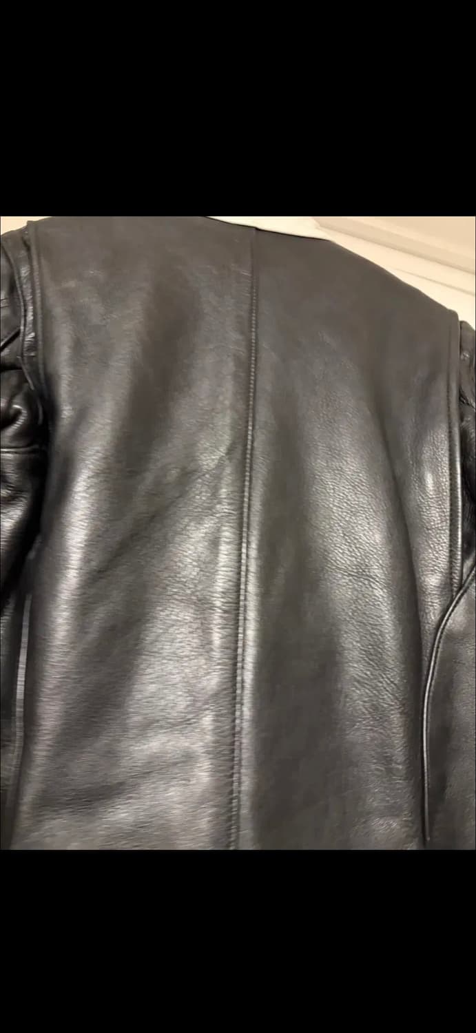 [36, 95-100] VANSON RACE JACKET 벤슨 라이더 상품이미지4