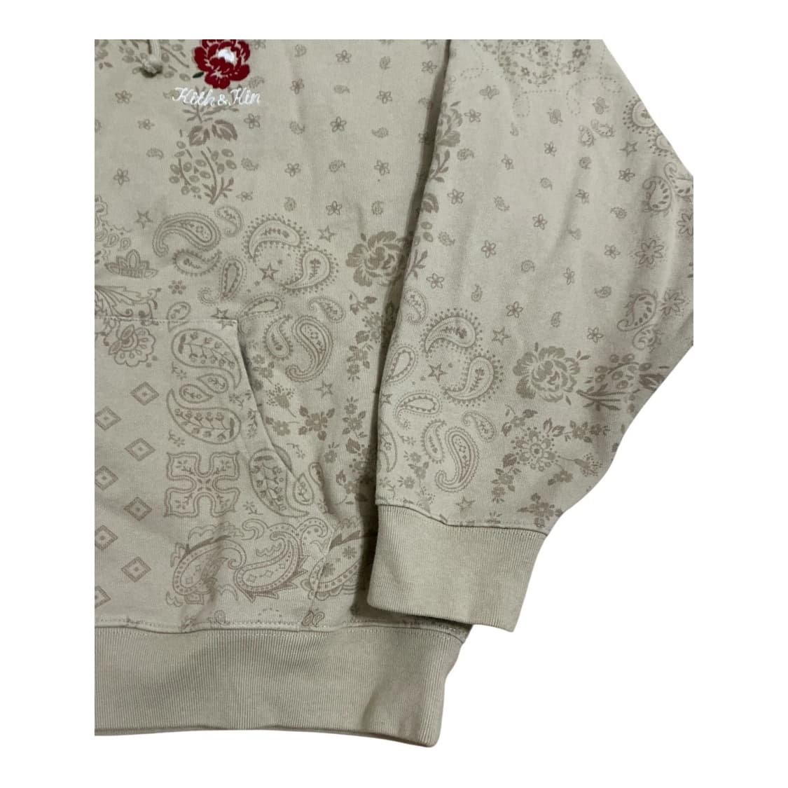 키스 페이즐리 넬슨 후디 상품이미지3