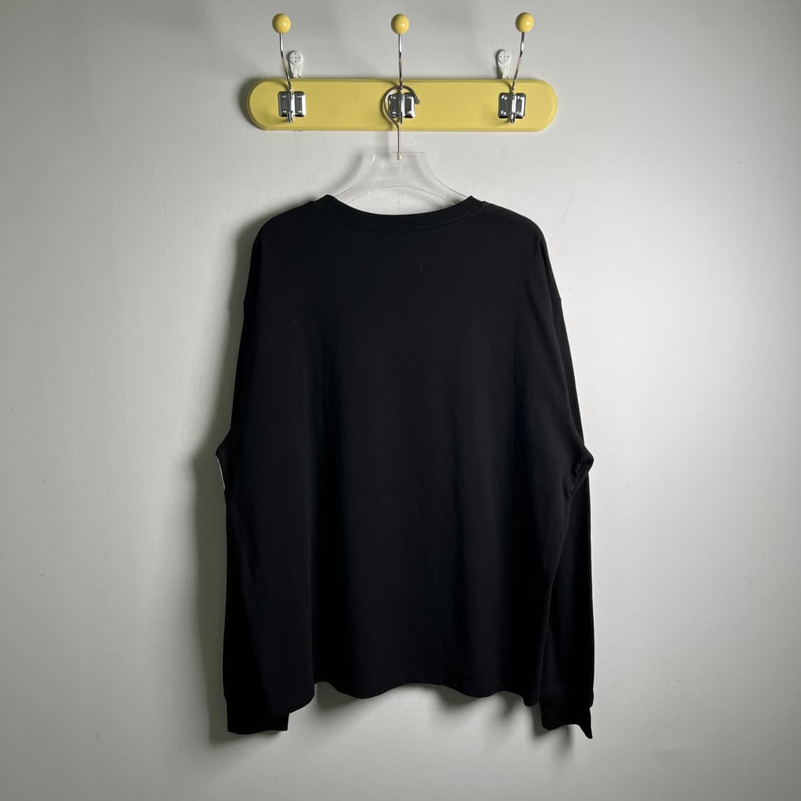 어웨이크 뉴욕 패널 스트라이프 맨투맨 L 상품이미지2