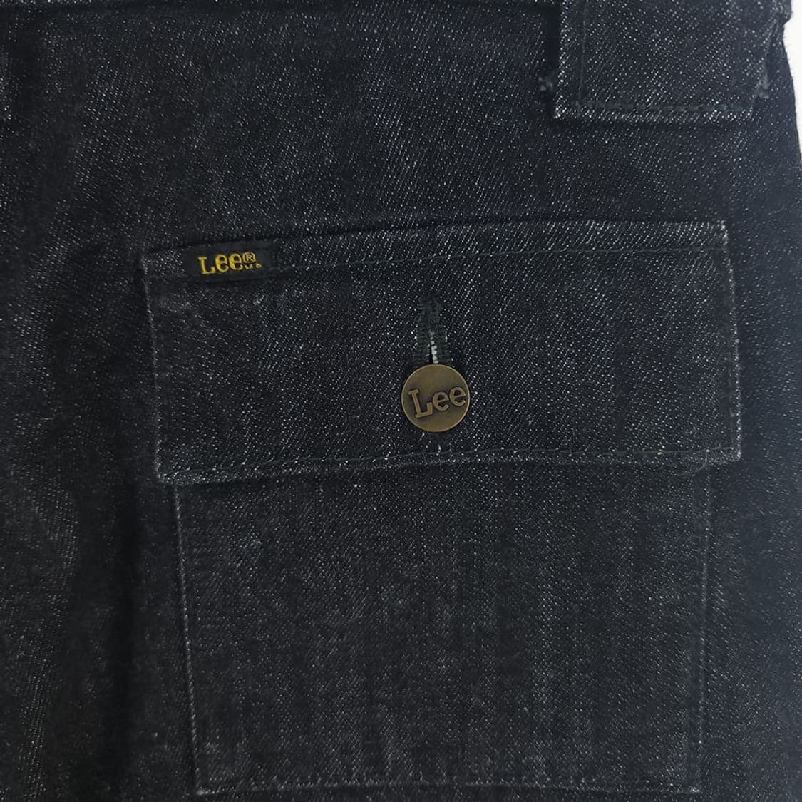 [남33]Lee(JPN) 앞포켓 데님 팬츠(스판x)[Y61-092] 상품이미지7