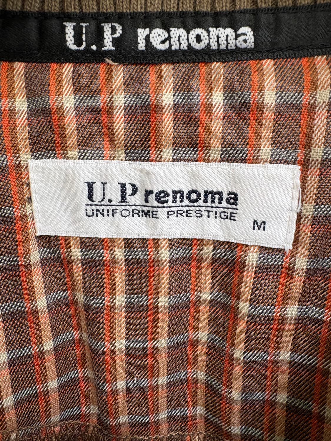 U.P RENOMA 니트 상품이미지6