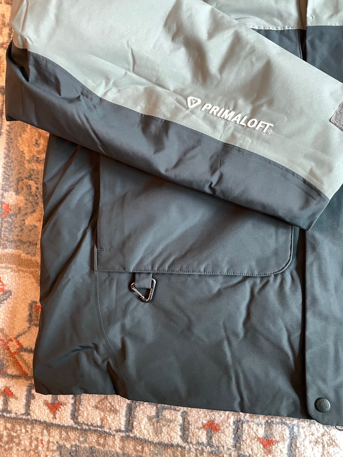 나이키 ACG 프리마로프트 스컬 피크 스톰핏 자켓(새제품. XL) 상품이미지4