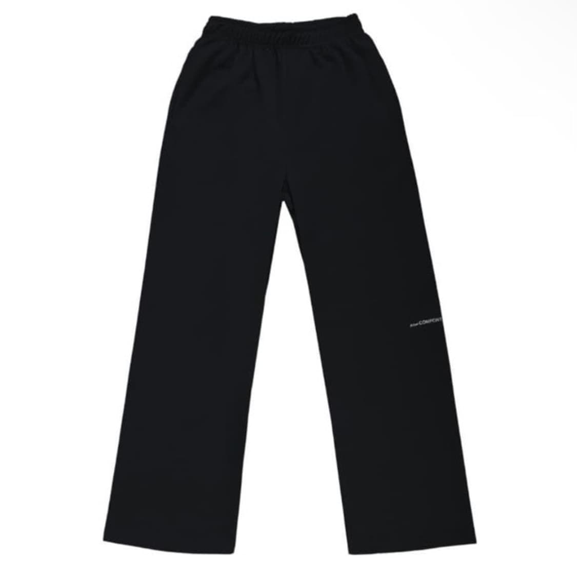 지초이 컴포트 24-006 플리스 스웨트 팬츠 1 상품이미지1