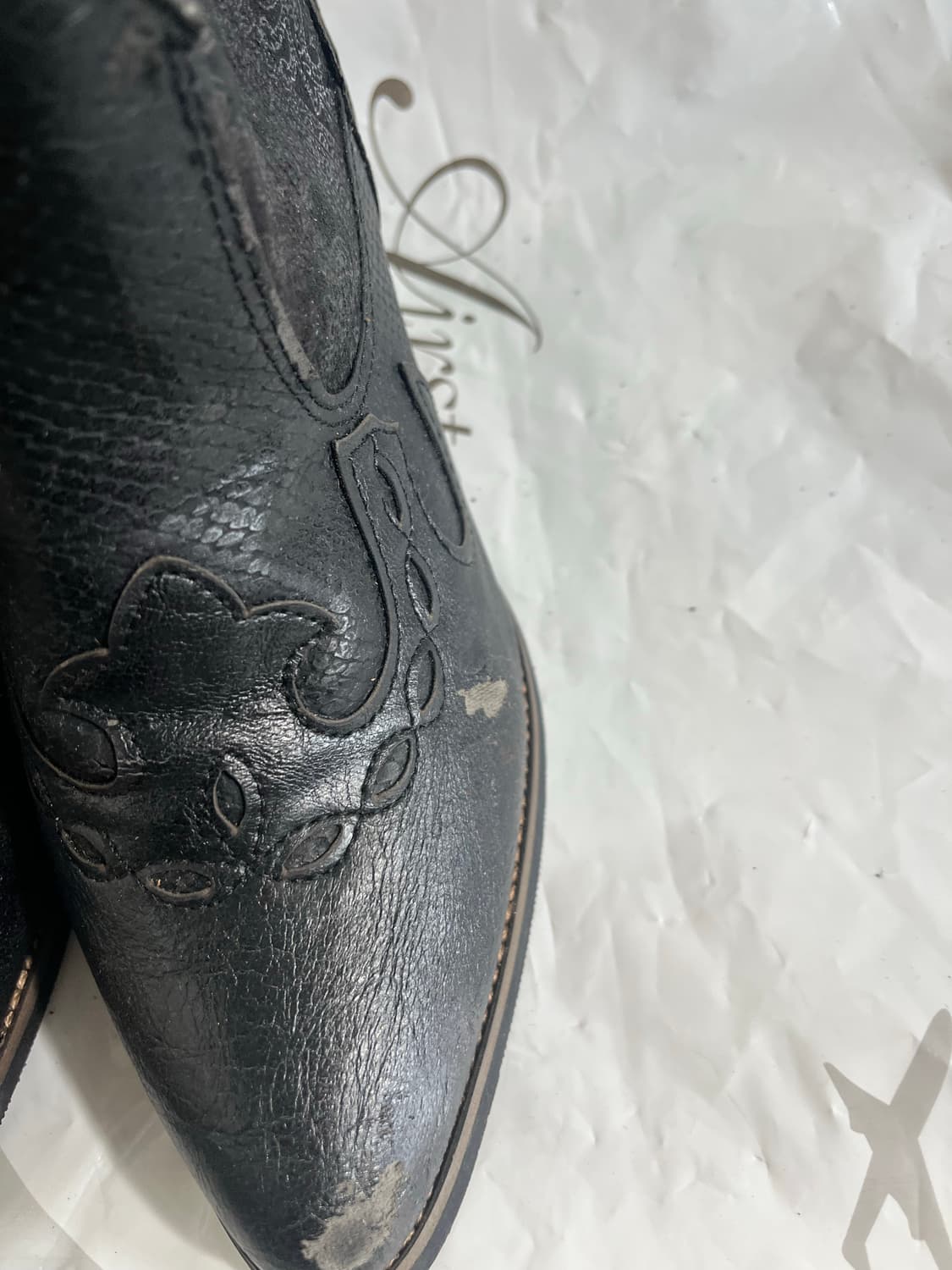 카우보이 부츠 상품이미지5