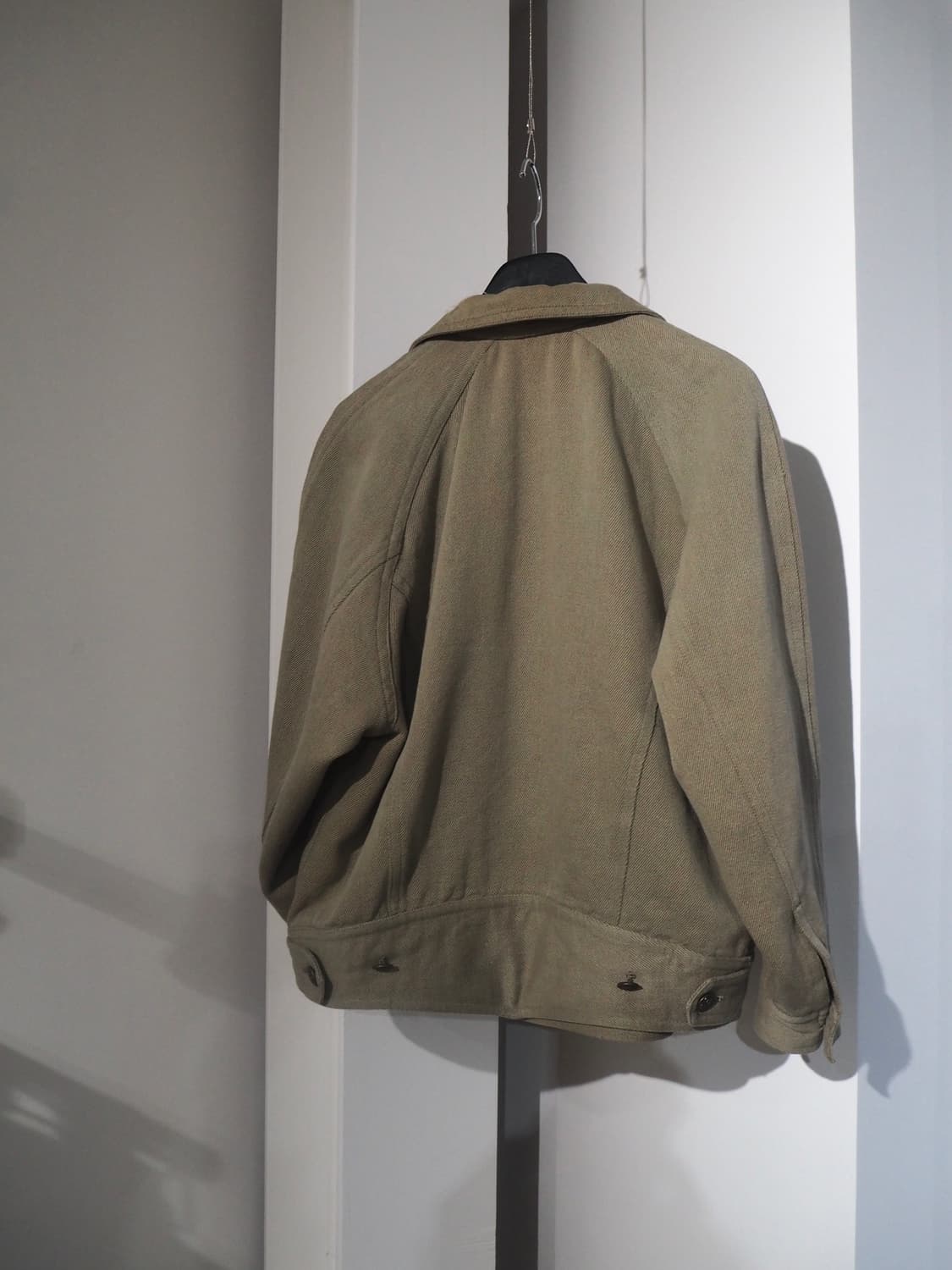 1980s ISSEY SPORT double breasted jacket 상품이미지4