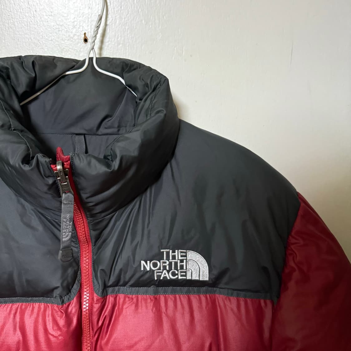 [M] 노스페이스 700 눕시 빨검 상품이미지3