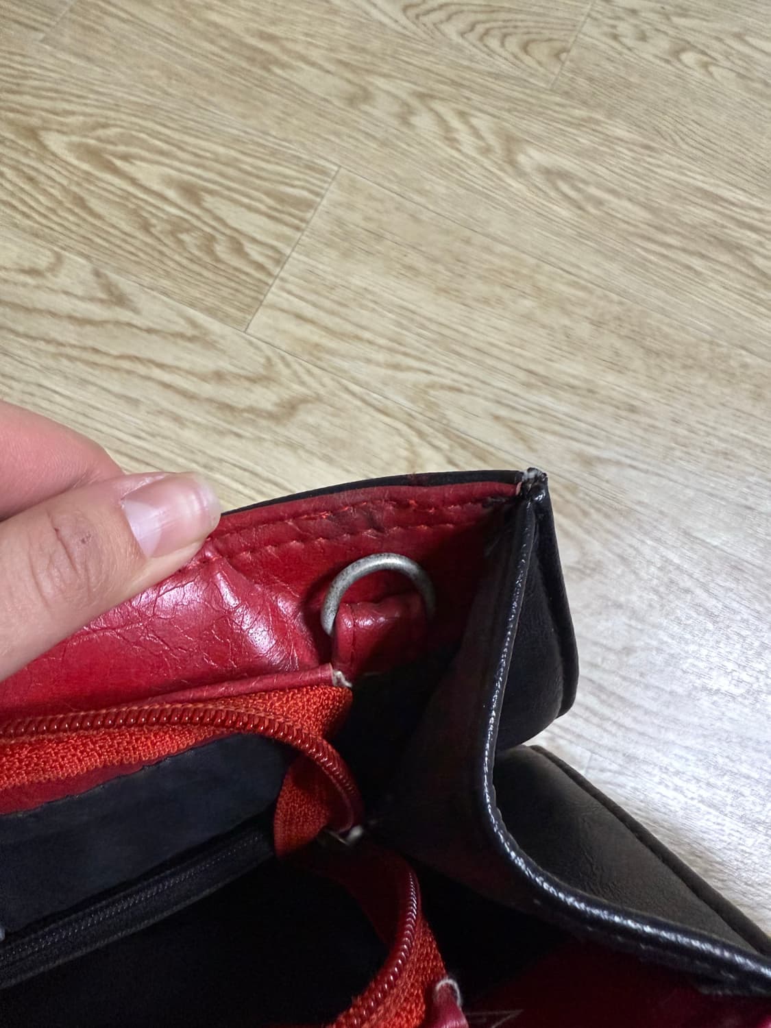 프라다 토트백 상품이미지3