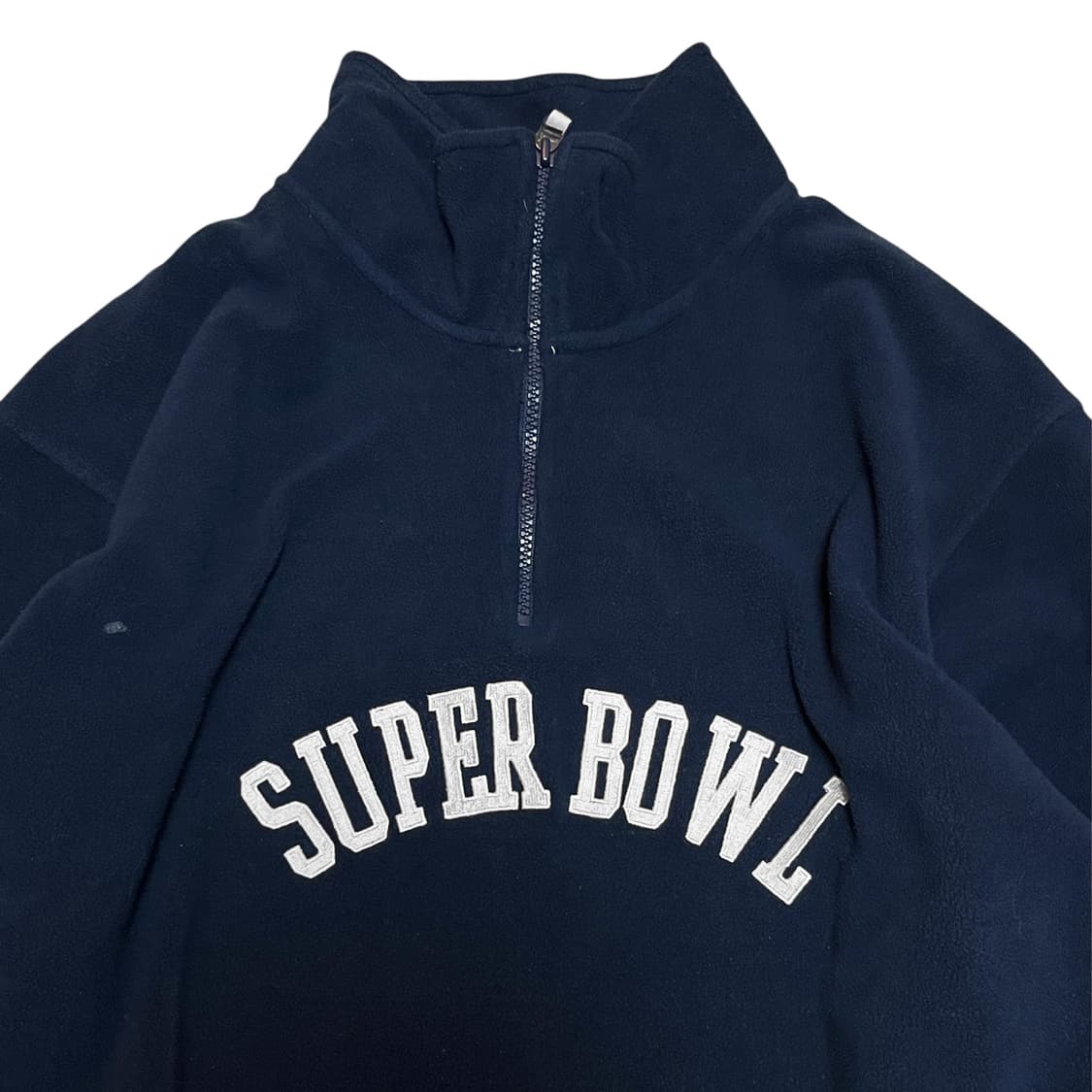 Reebok, NFL Super Bowl Fleece Zipup Top  상품이미지2