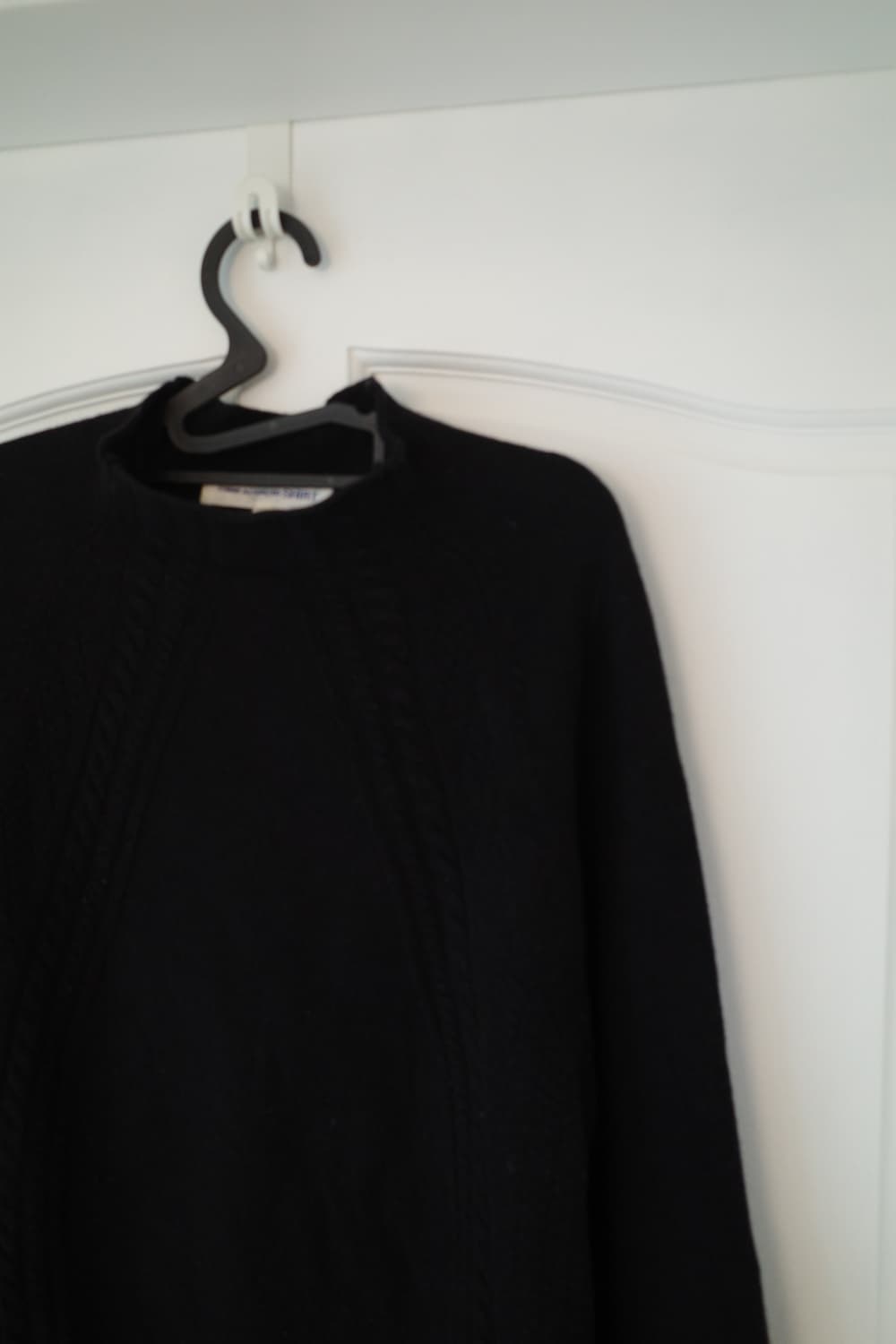 Made in ITALY high neck knit (착샷o) 상품이미지3