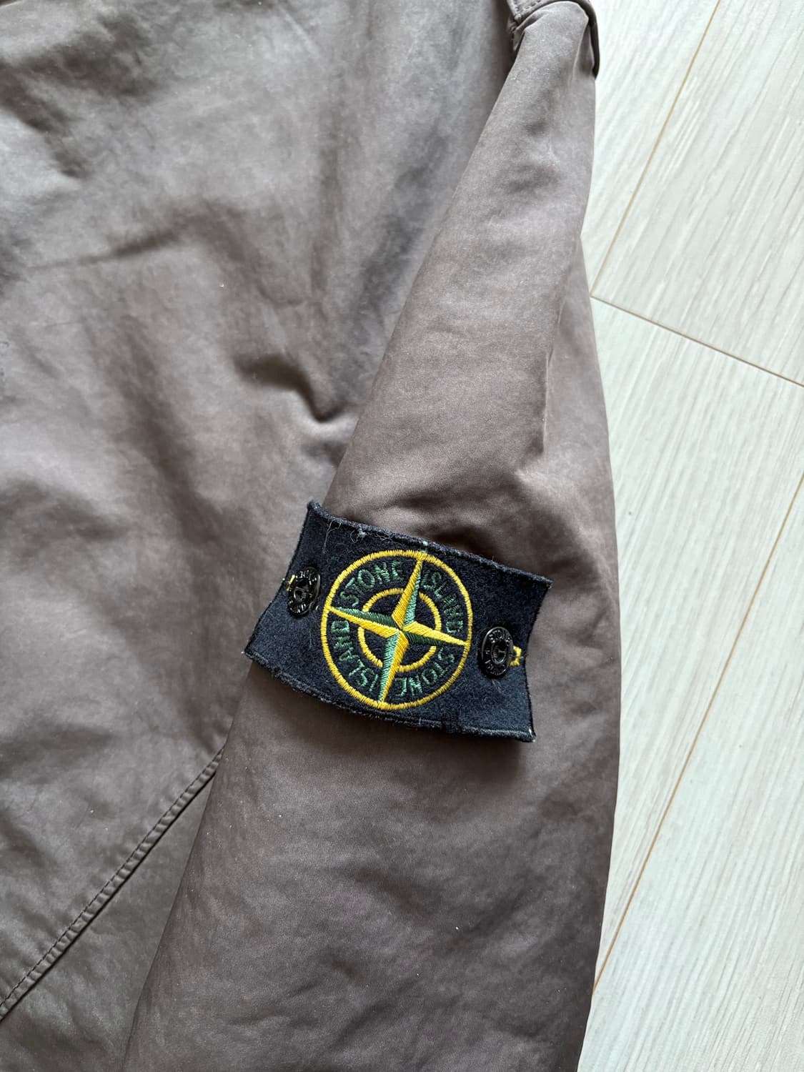 스톤아일랜드 david-tc 야상 상품이미지4