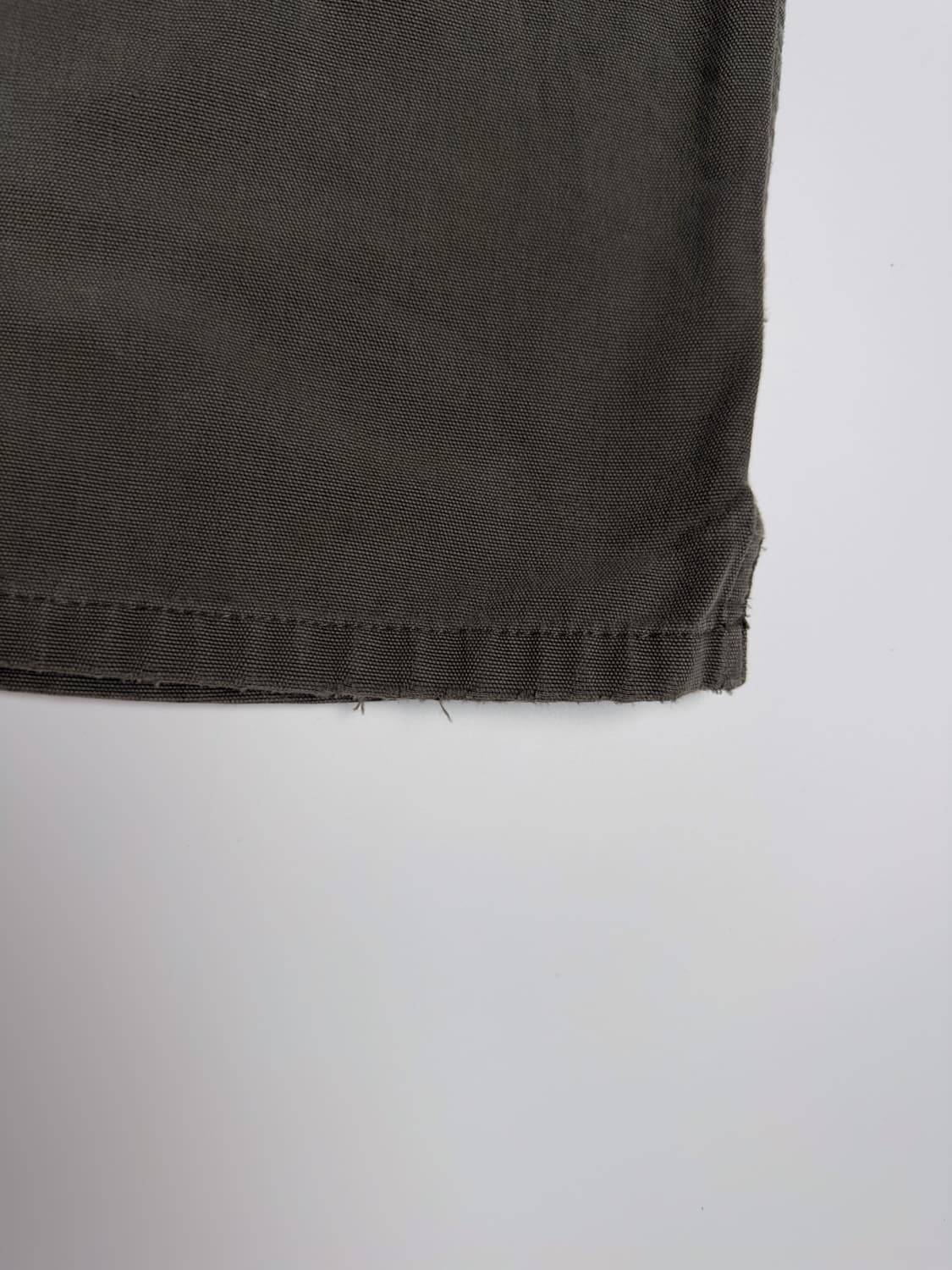 올드갭 해비코튼 오픈카라셔츠 상품이미지8