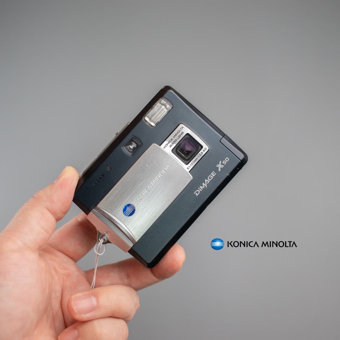 Minolta image x50 (작례 0) 상품이미지1