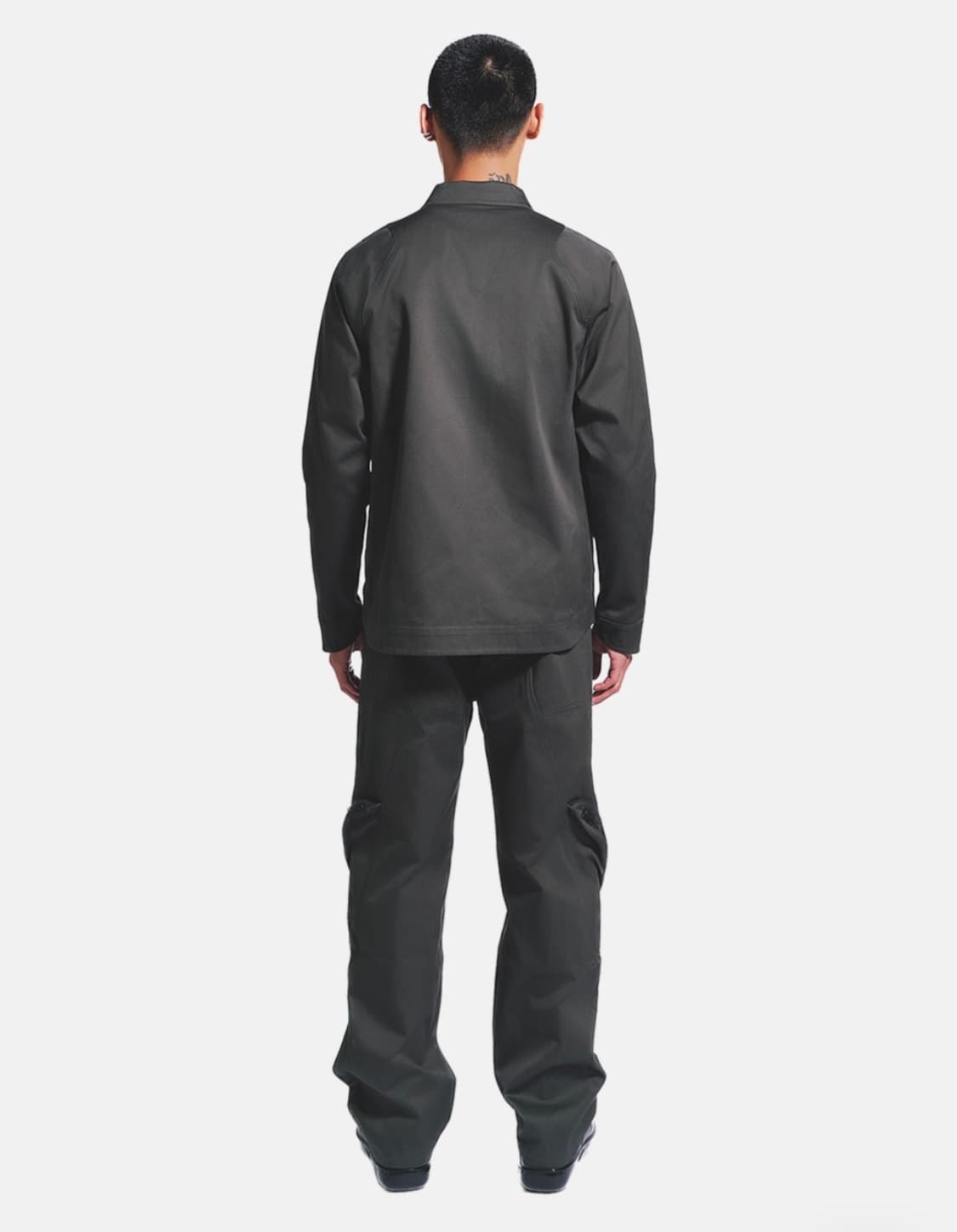 HELIX CLOTHING GEOMETRIC POCKET PANTS 상품이미지9