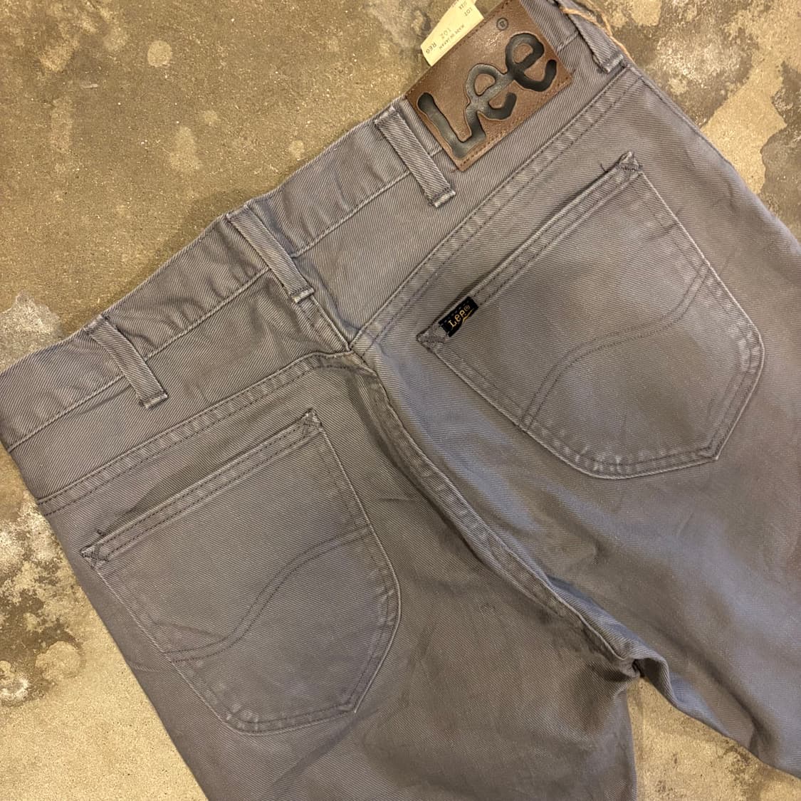 일본 리 아메리칸 라이더스 102 부츠컷  상품이미지9