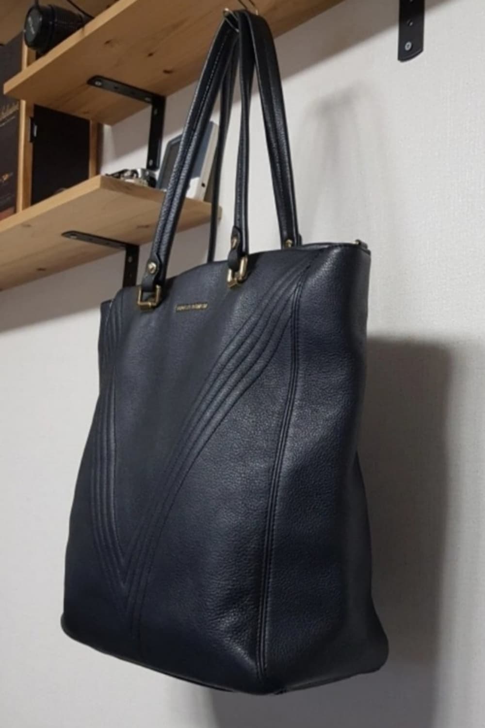 빈치스벤치 소가죽 숄더백 상품이미지3