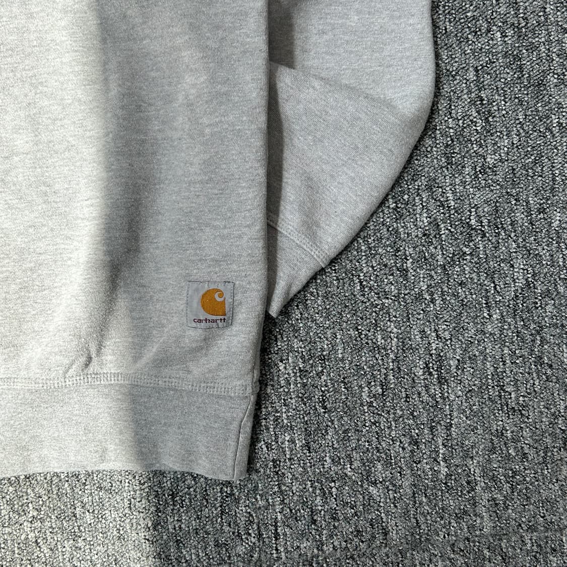 칼하트 오리지널핏 맨투맨 상품이미지2