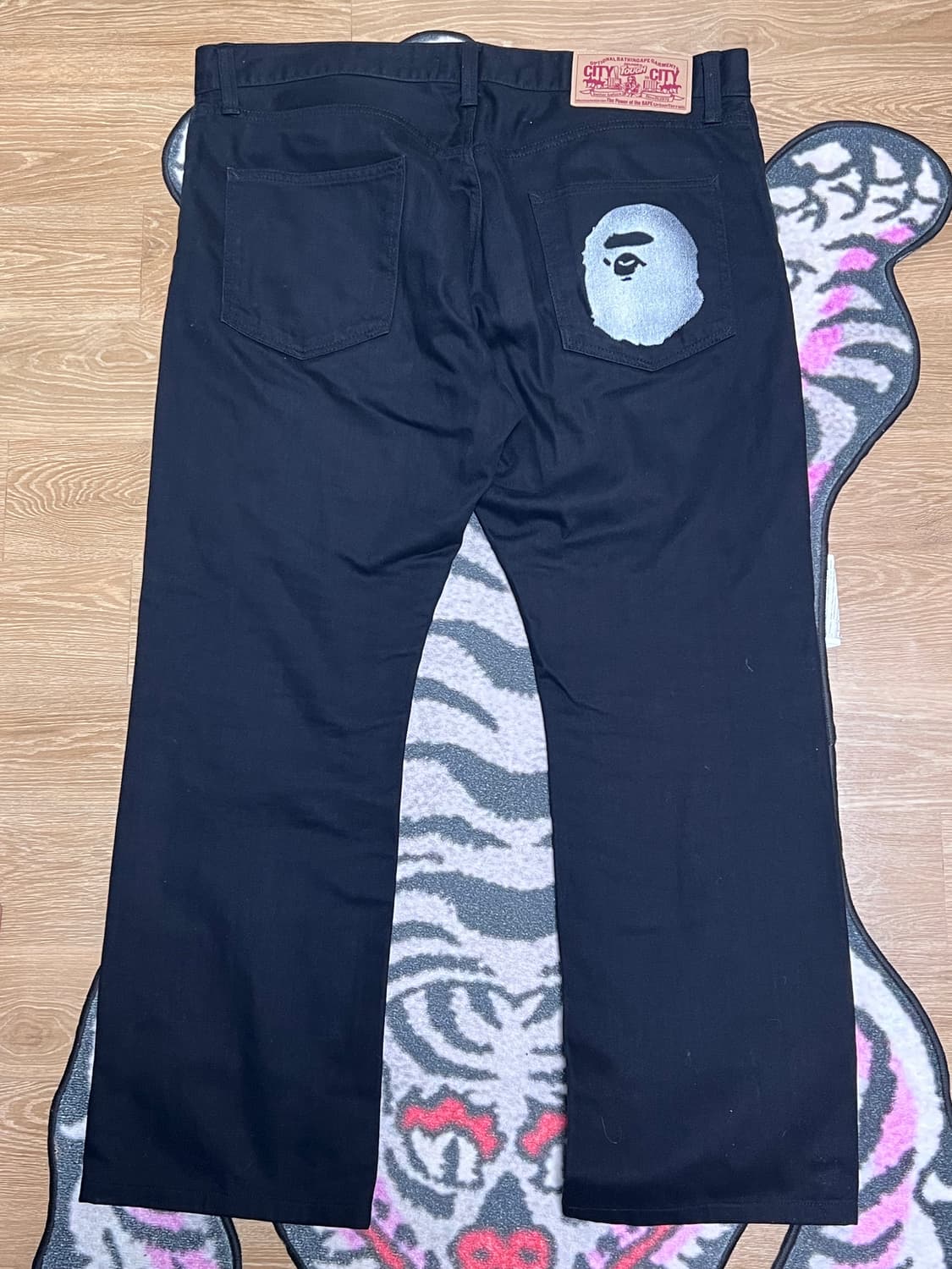 베이프 데님 상품이미지1