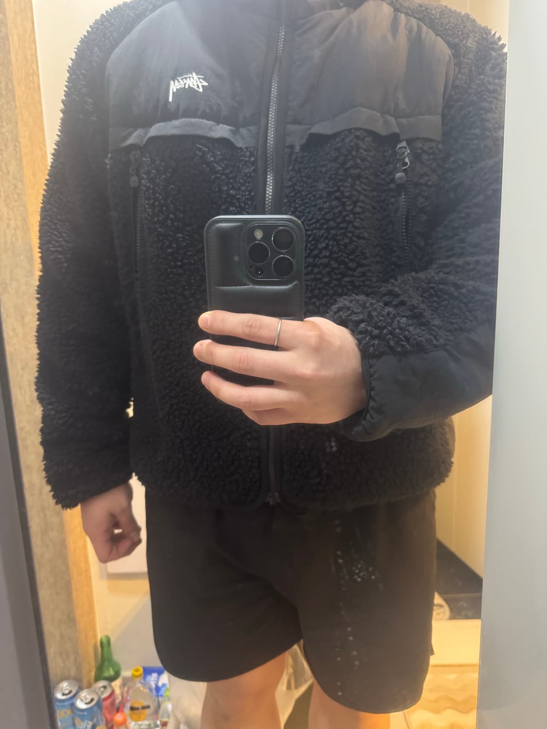 스투시 후리스 상품이미지4