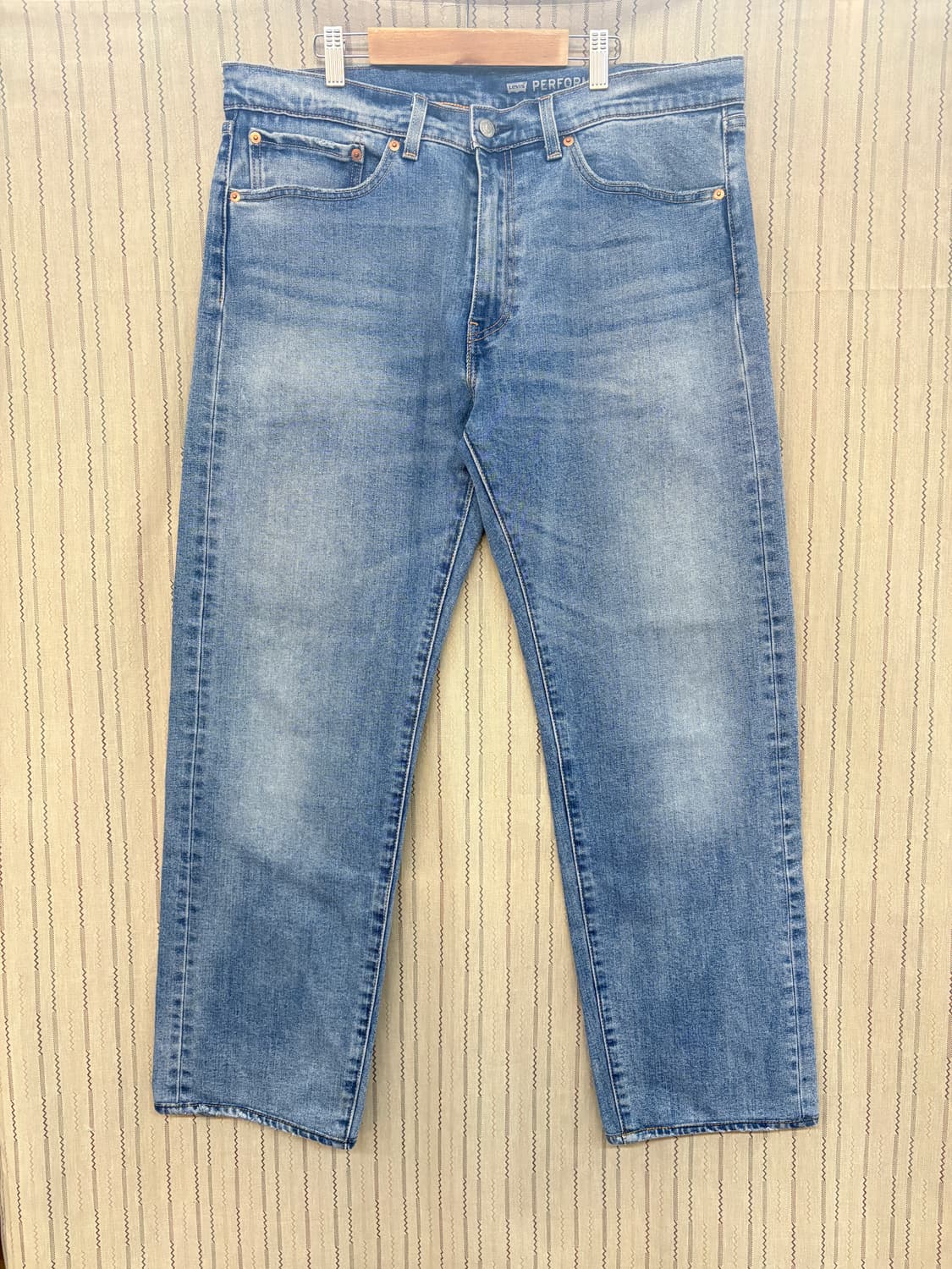 [36] 00s Levis 리바이스 505 빈티지 데님 청바지 상품이미지1