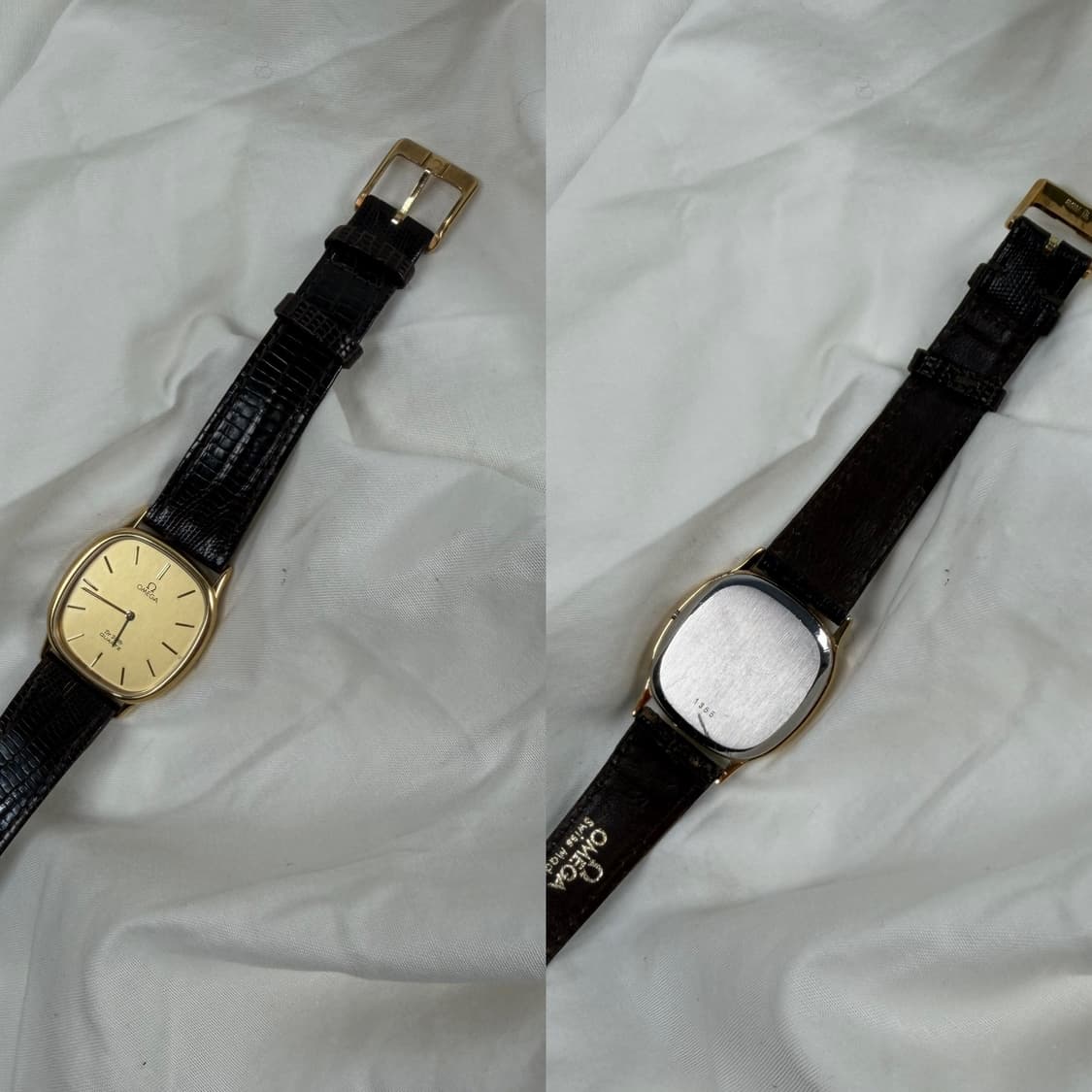 빈티지 오메가 쿼츠 상품이미지6