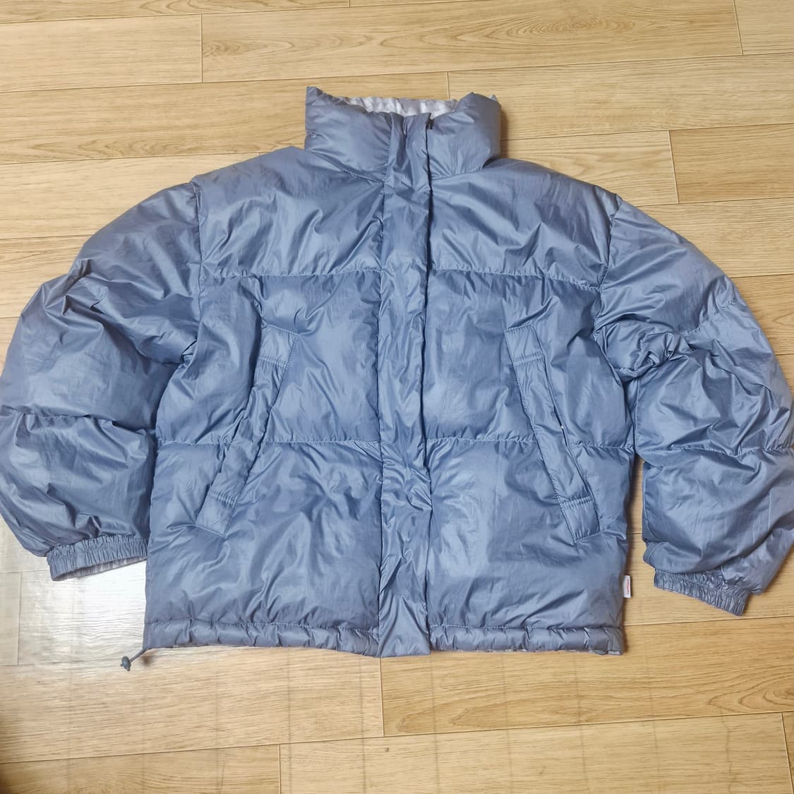 오디너리 홀리데이 리버시블 패딩 F 상품이미지3