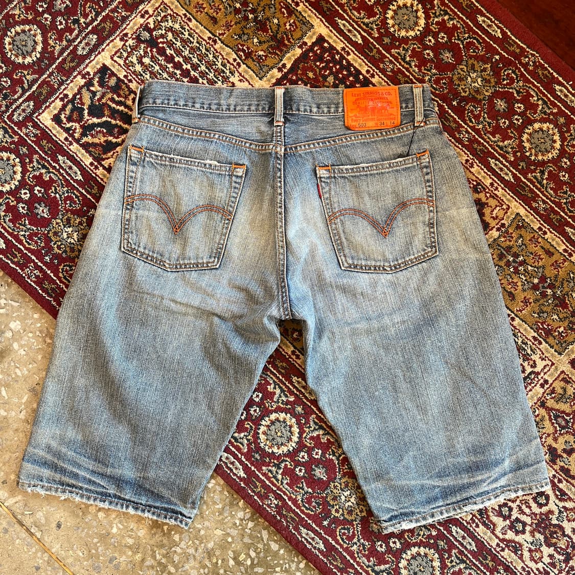 Levi’s 503 [ 34 ]  상품이미지3