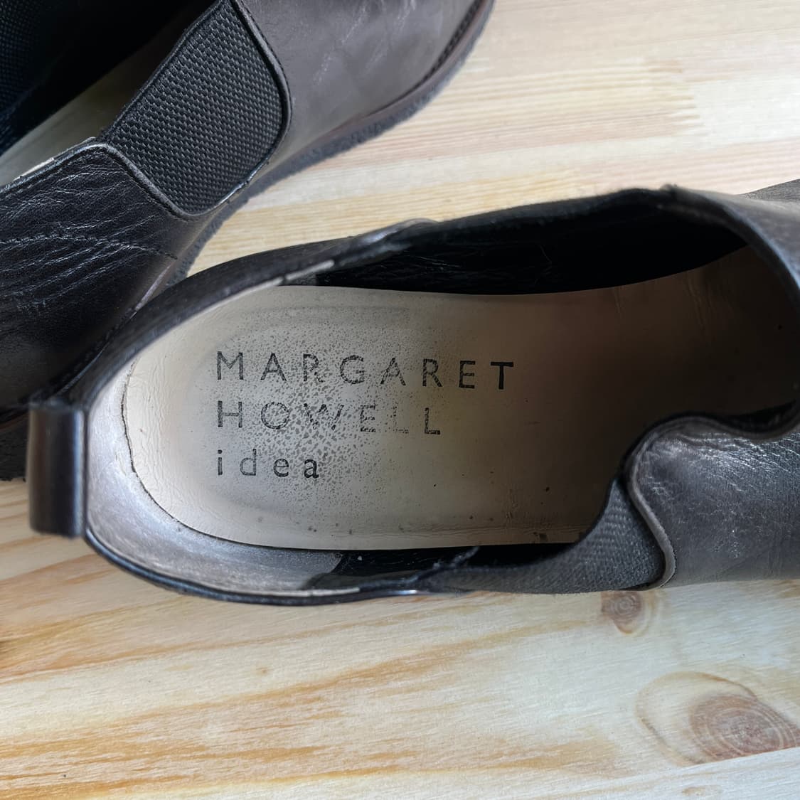 Margaret Howell Slip-on Loafer (~235) 상품이미지10