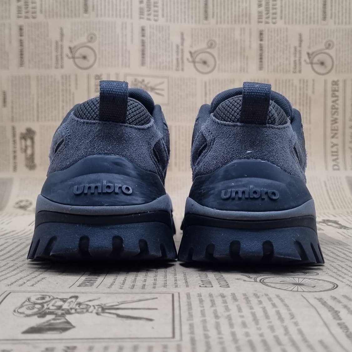 엄브로 범피 엑스너츠 운동화 230 상품이미지4