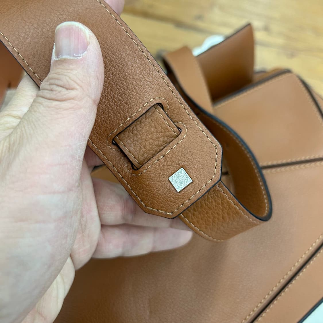 16272 - 로에베 퍼즐백 토트백 상품이미지7