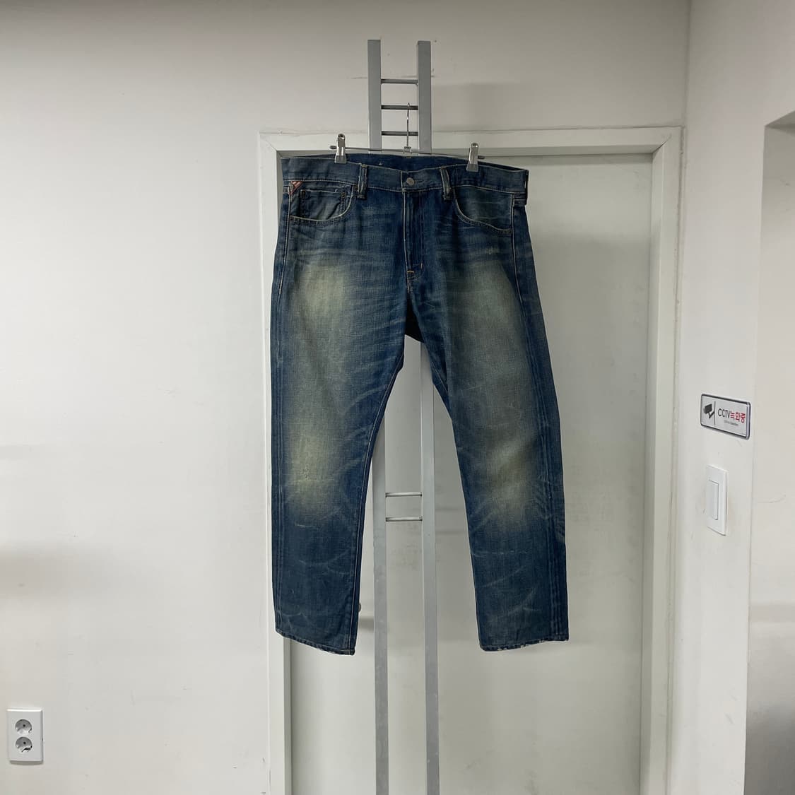 폴로 데님앤서플라이 데님 팬츠 36/32 상품이미지5