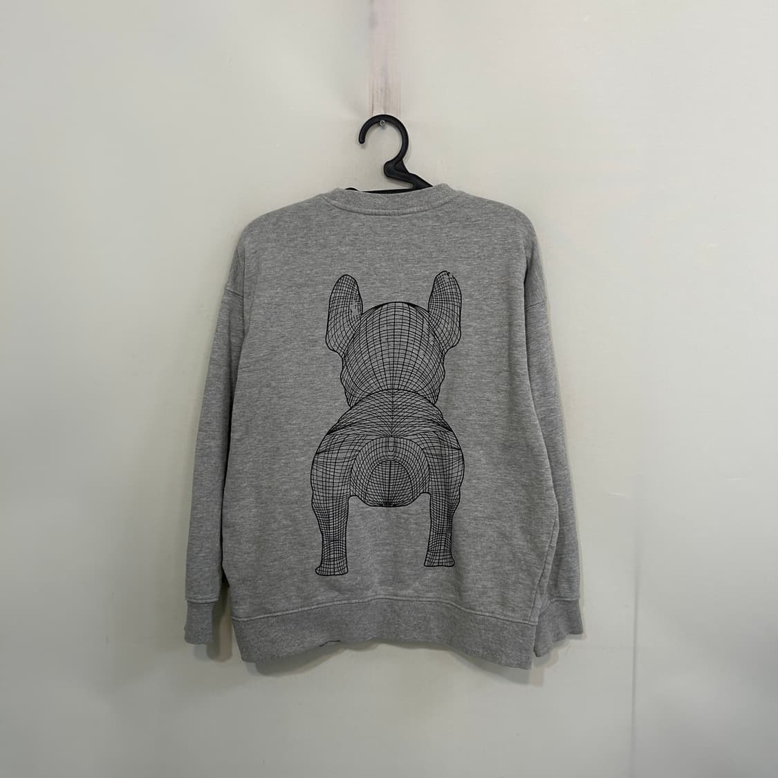 라이프워크 맨투맨 S 남녀공용 상품이미지3