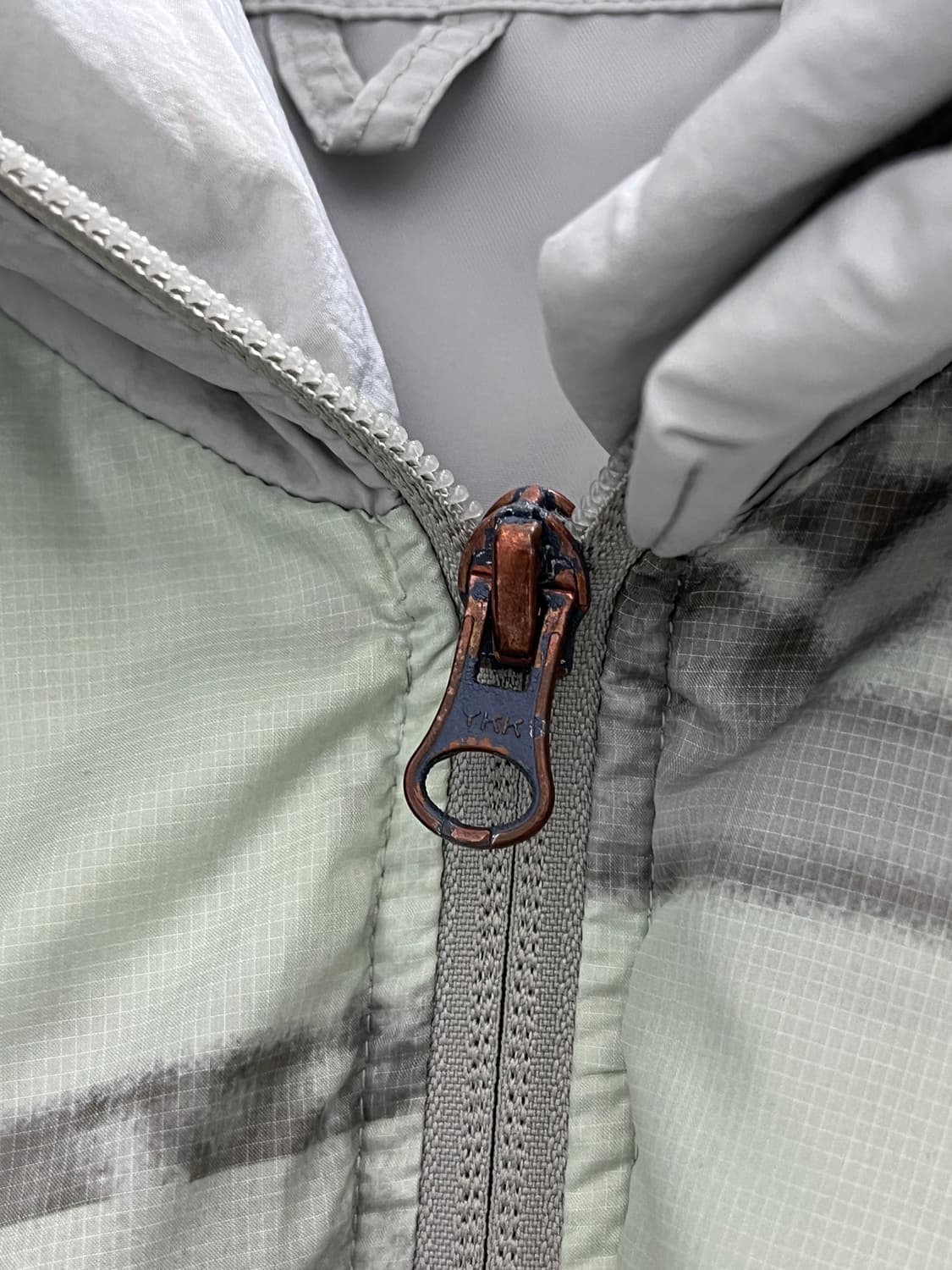 미스치프 mischief 싸이클론 덕다운 패딩 상품이미지5