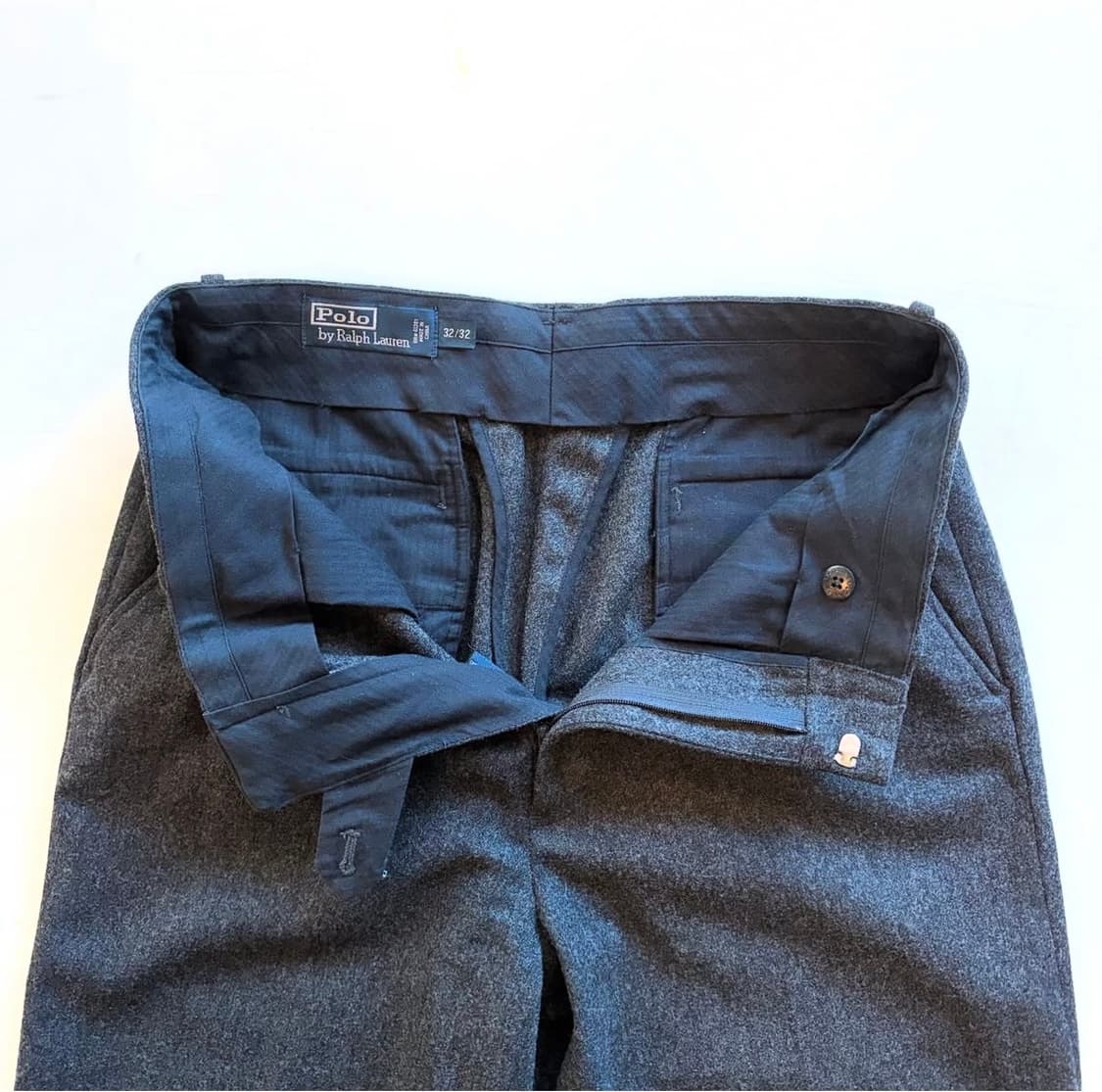 폴로랄프로렌 울 슬랙스 상품이미지5