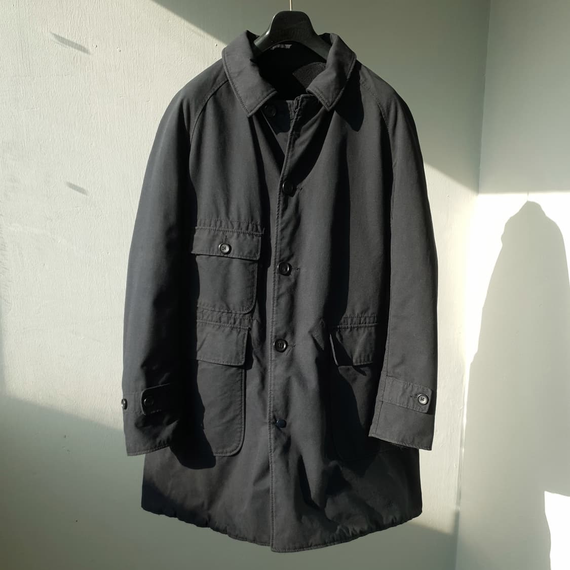 ENGNIEERED GARMENTS reversible coat 상품이미지1