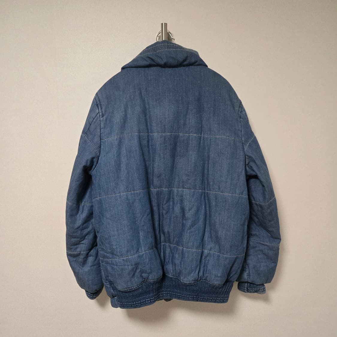 메르시보꾸 데님 점퍼 / 여성 점퍼/ 여성 데님 상품이미지5