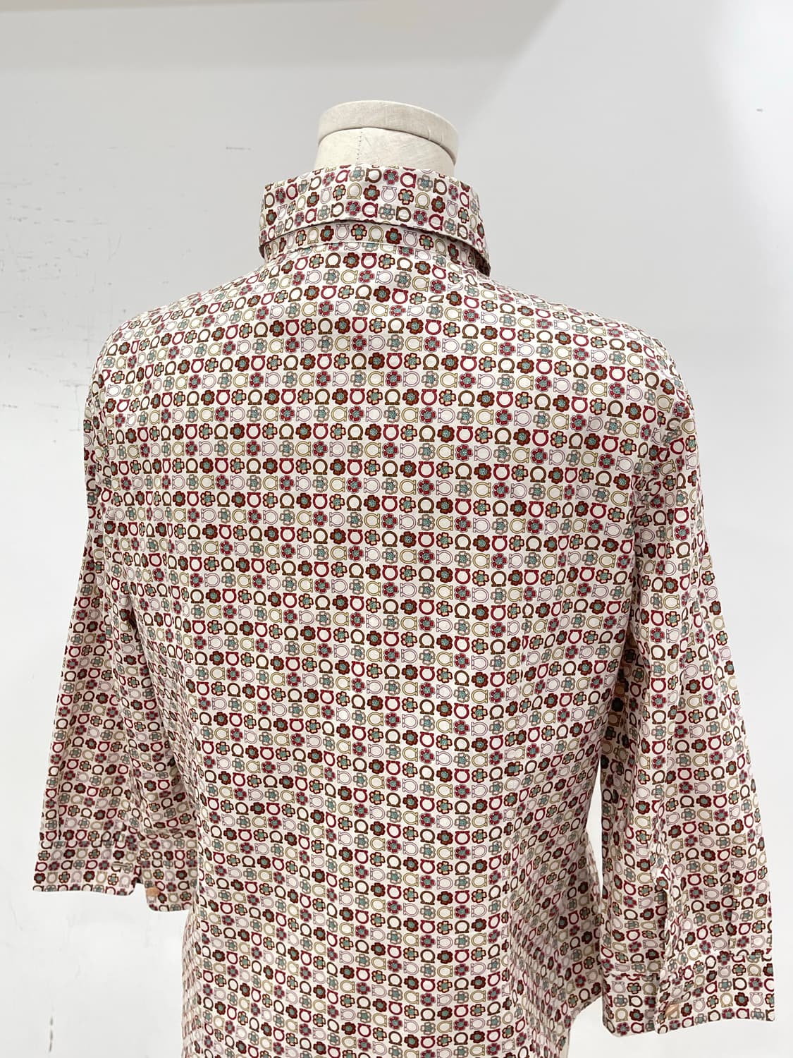 살바토레 페라가모 남방 상품이미지4