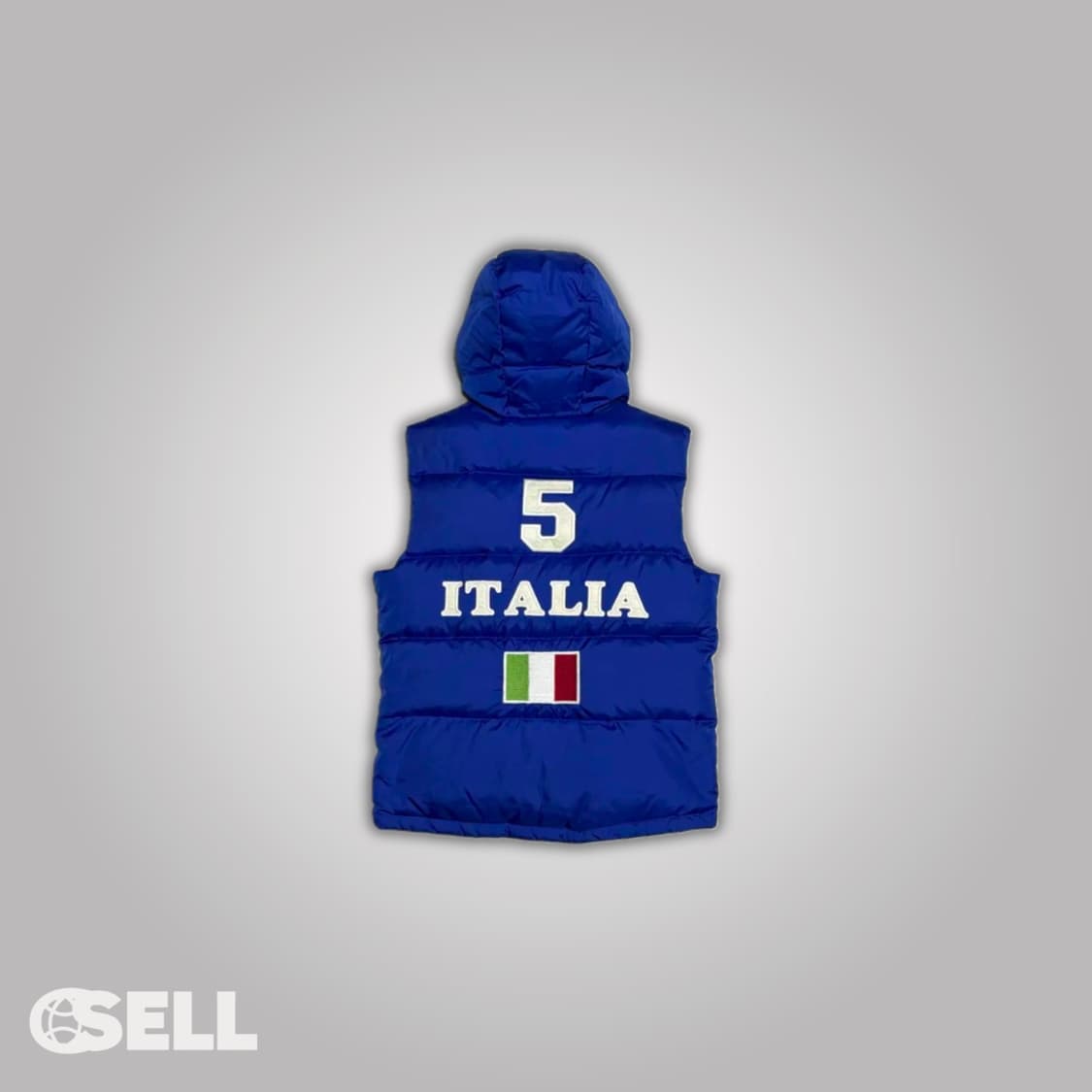 폴로 빅포니 이탈리아 조끼패딩 상품이미지1