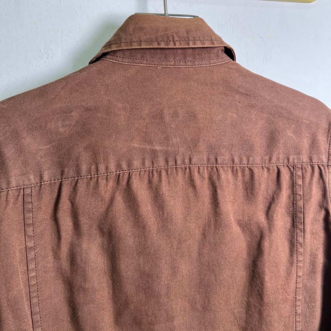 Abx 브라운 코튼 트러커 자켓  상품이미지9