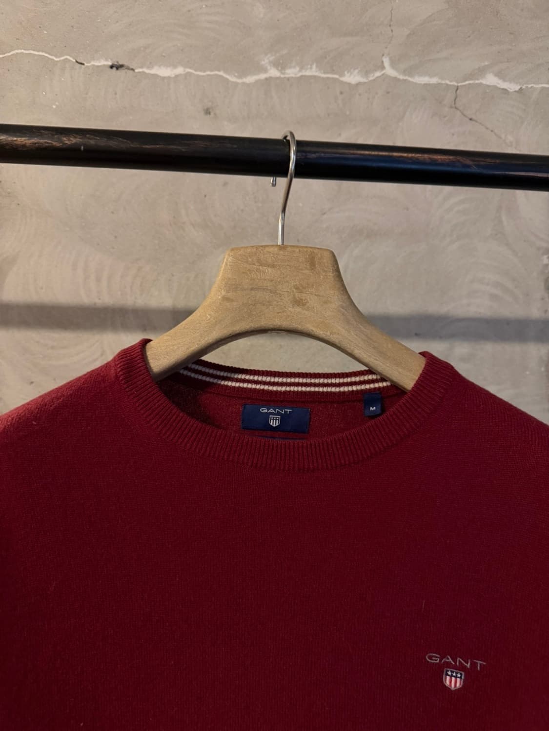 간트 램스울 니트 100 상품이미지2