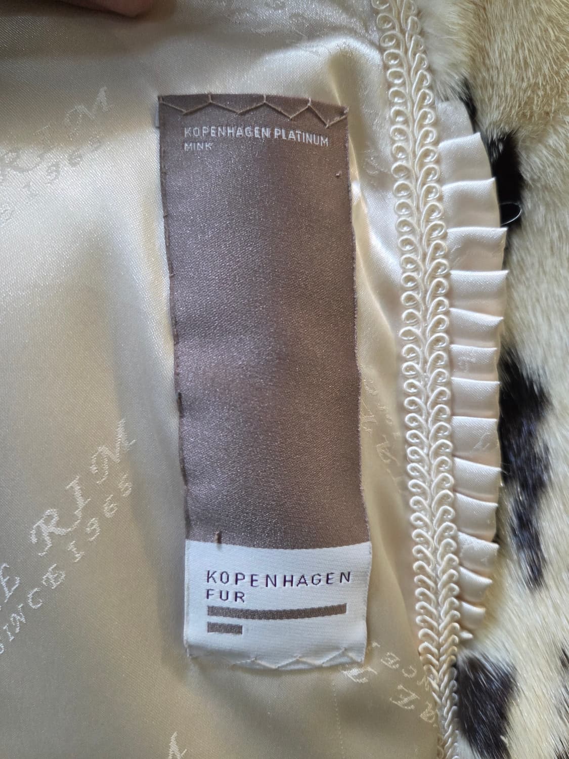 태림 코펜하겐 밍크코트 상품이미지5