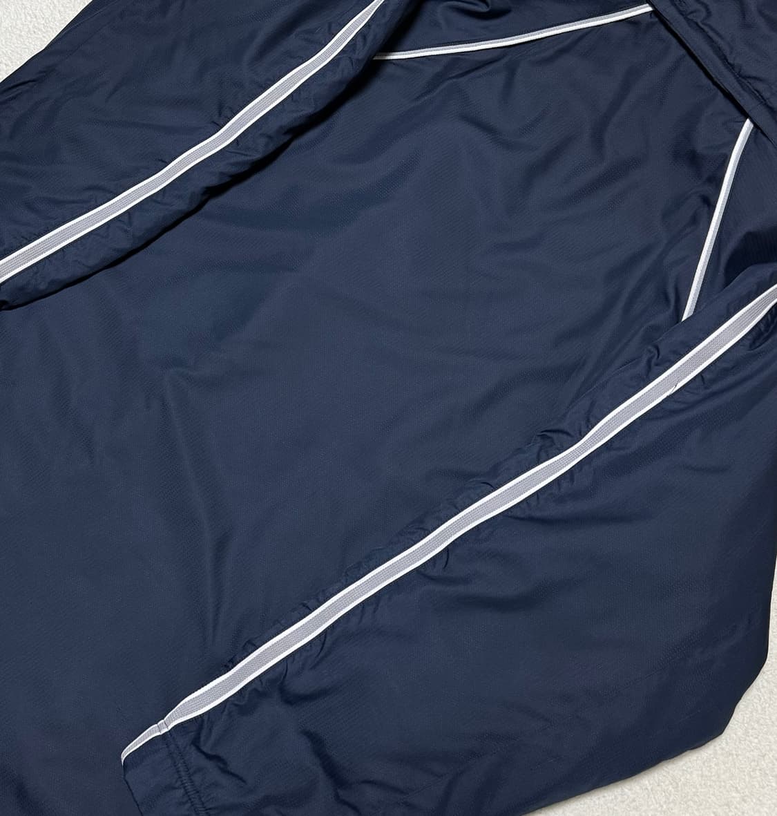 나이키 일본 딥네이비 투웨이 돕바 집업 상품이미지8