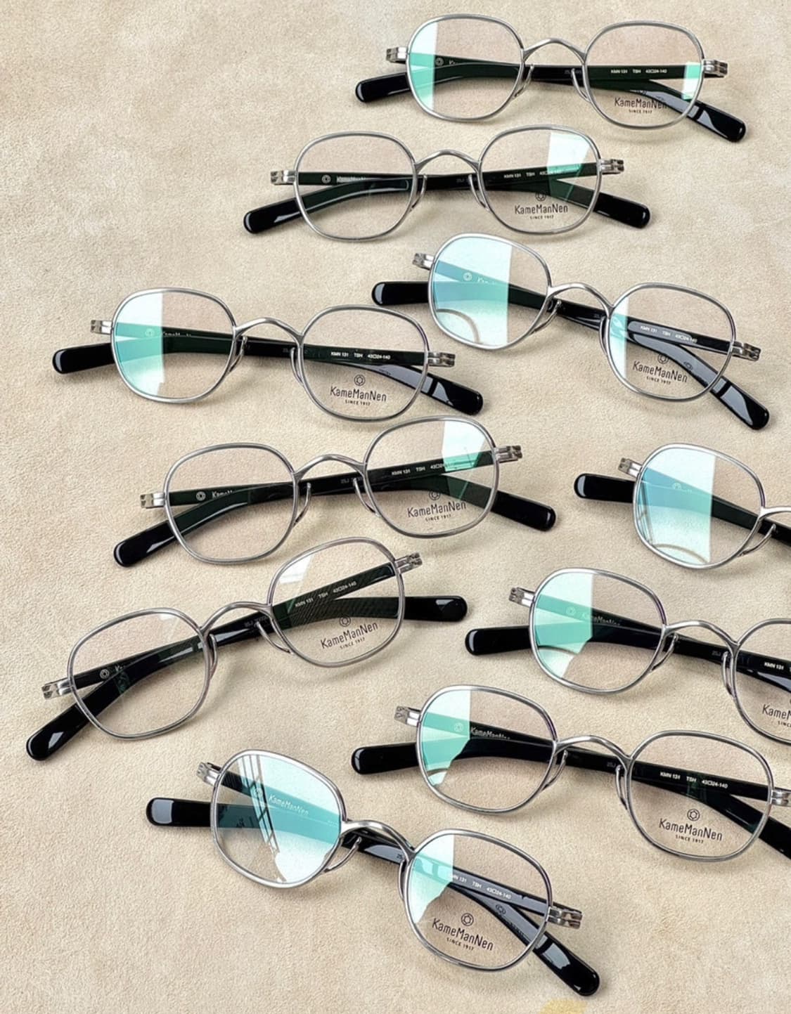 가메만넨 kmn 131 tsh 안경 판매 상품이미지1