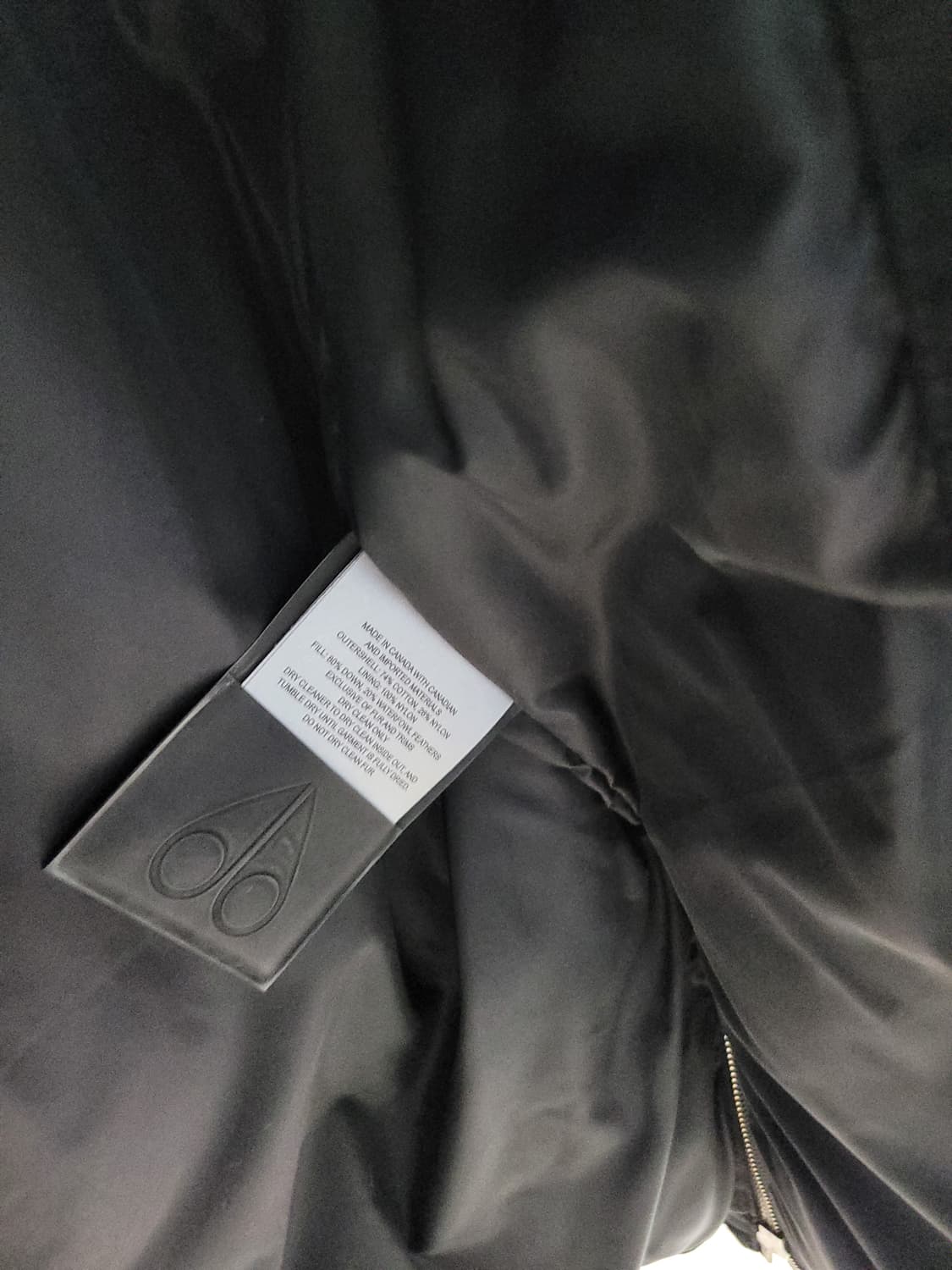 무스너클 남성 패딩 상품이미지6