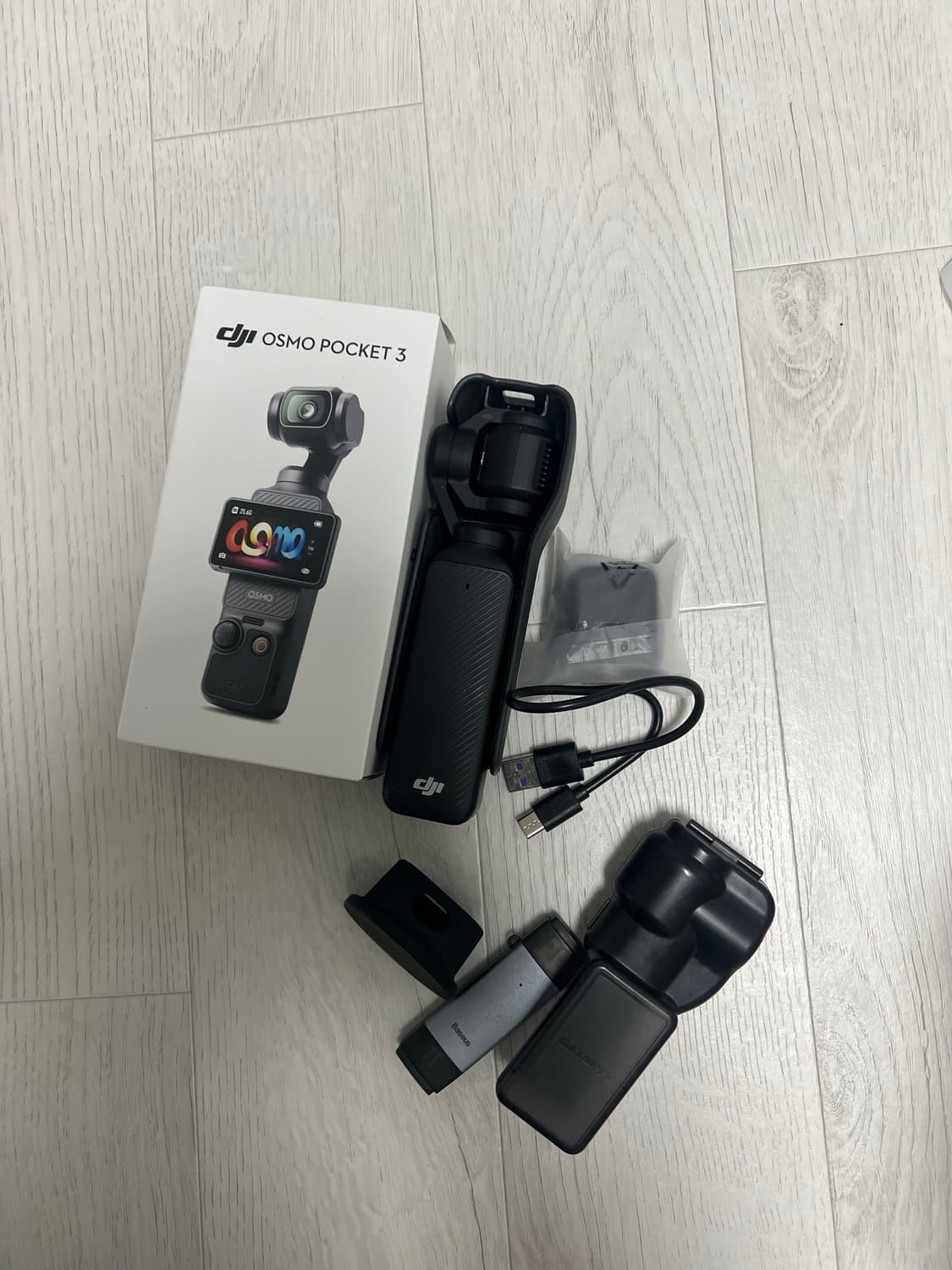 Dji 오즈모 포켓 3 상품이미지1