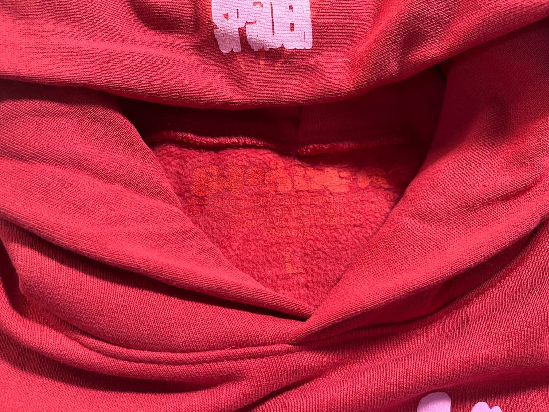 sp5der 영떡 후드티 판매 상품이미지5